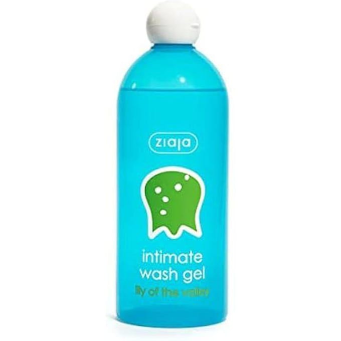 Ziaja Higiene Íntima Gel De Lírio Salvaje 500 Ml