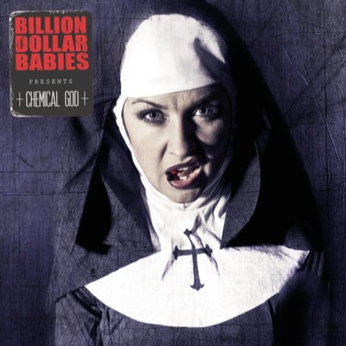 Billion Dollar Babies - Chemical God (CD)