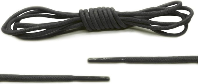 The Kicks Don Wax Veters Rond - 80 cm - Zwart - 2 mm