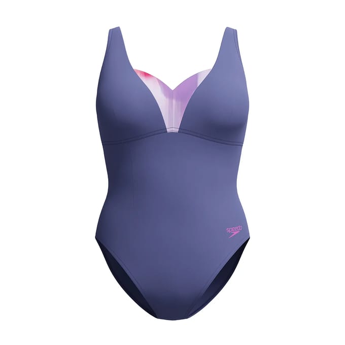 Dames zwempak uit 1 stuk Speedo Opusgem DD+