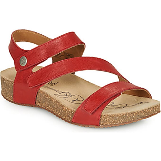 JOSEF SEIBEL Tonga 25 | Sandaal voor Dames | rood