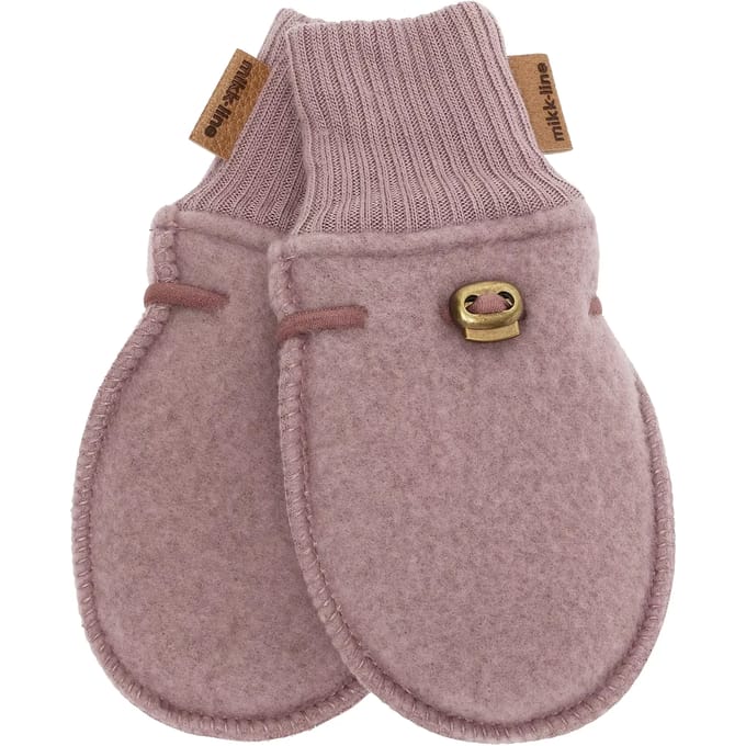 Baby wollen wanten Mikk-Line