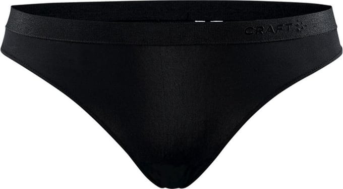 Craft Sport onderbroek zonder zeem Dames Zwart - CORE DRY STRING W - S