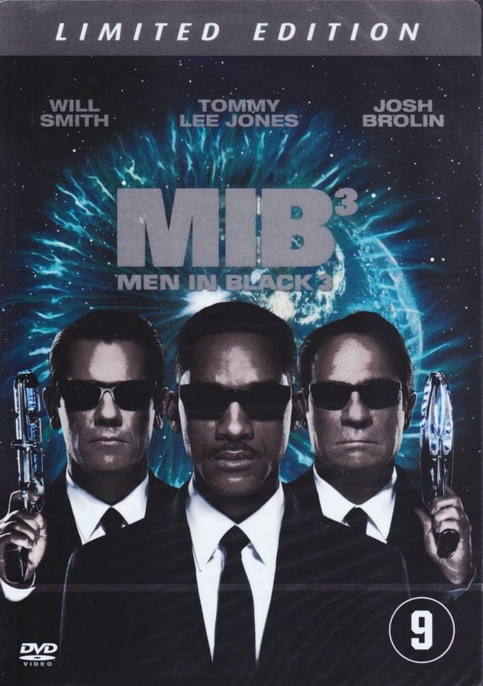 Men In Black 3