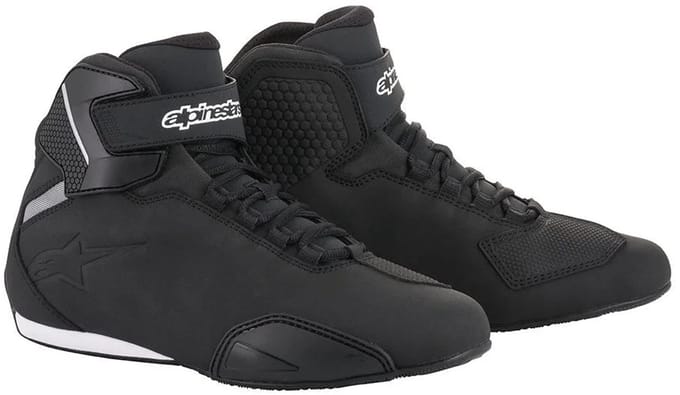 Alpinestars Sektor Schoenen Zwart - Maat 8