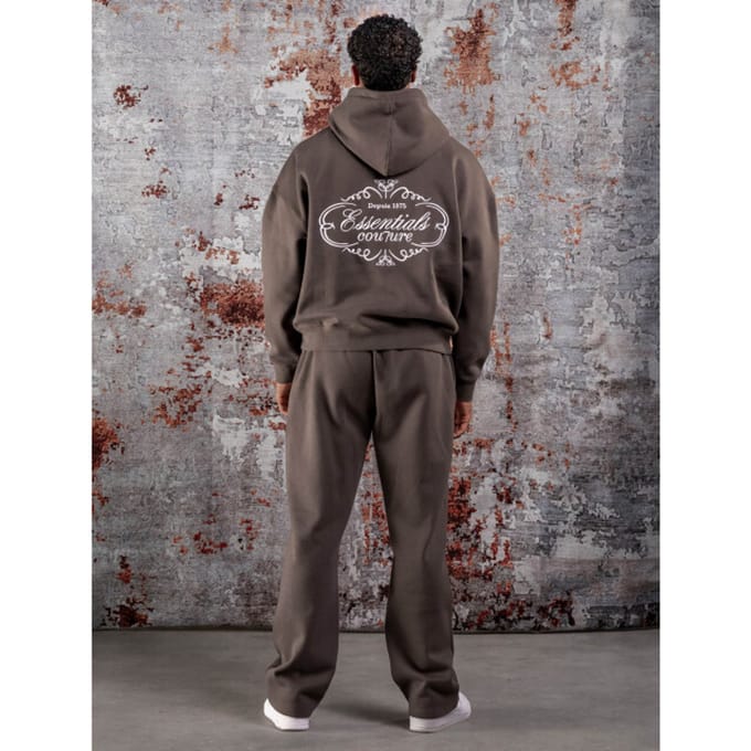 Cou7ure Essentials Roya hoodie trainingspak
