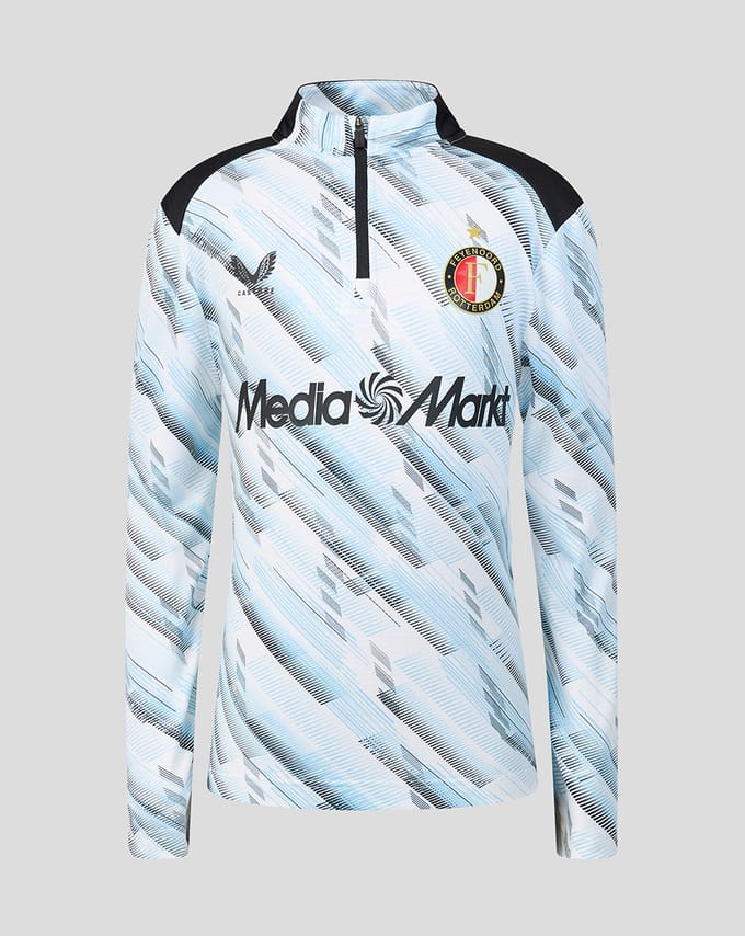Feyenoord Uit Matchday 2026-2027 Midlayer Top - Junior