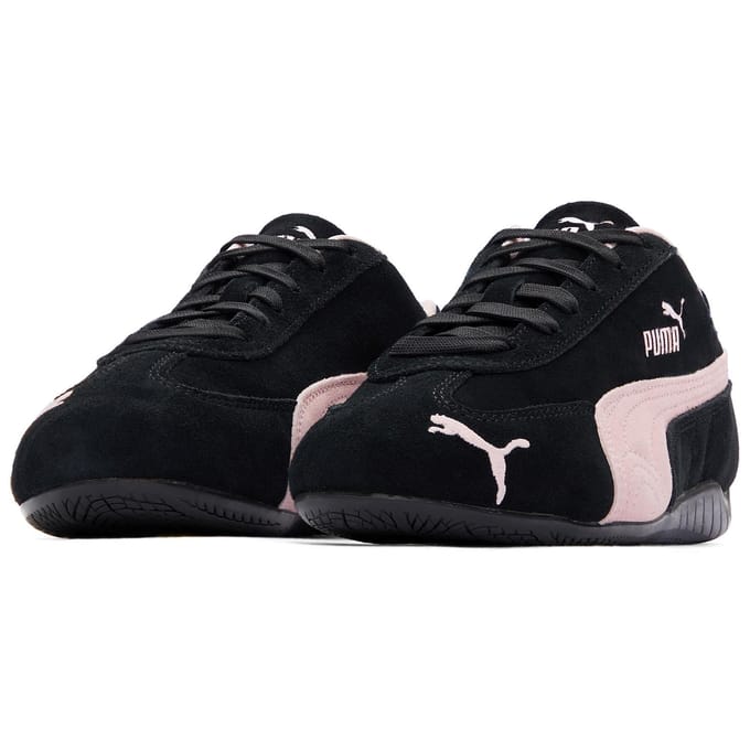 Puma Speedcat OG Zwart Mauve Mist Unisex Sneakers 398846-09 39 black
