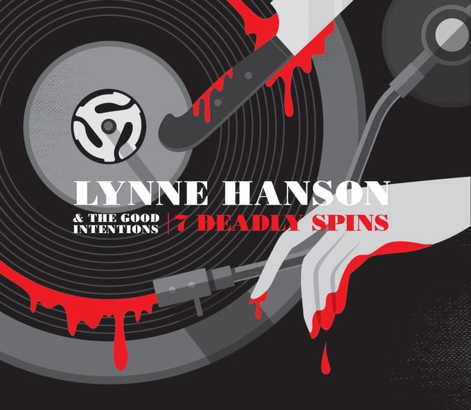 Lynne Hanson - 7 Deadly Spins (CD)