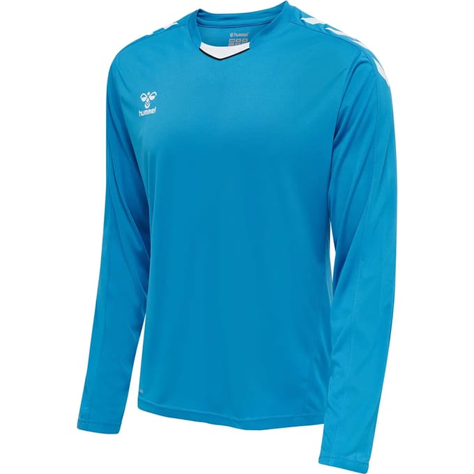Hummel lange mouw Hmlcore Xk Poly Jersey L/S 211461