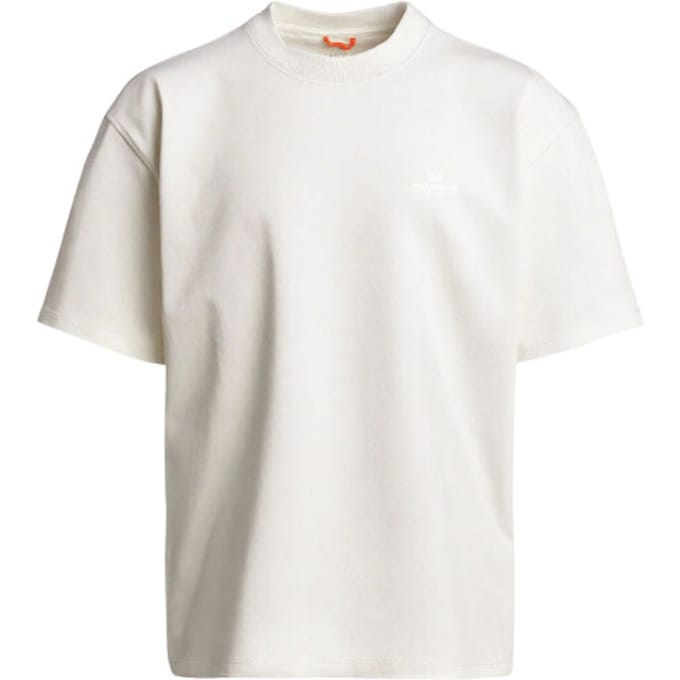 Parajumpers Reg Tee T-shirts Wit Pmtsjc02