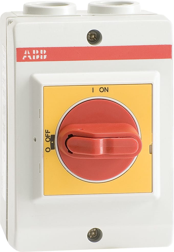 ABB Safety switch otp16ka3m