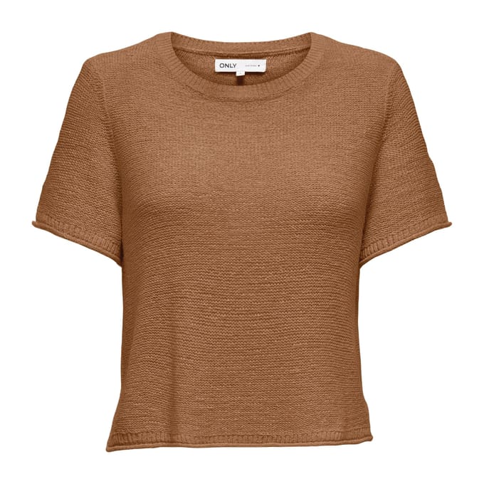 Only Sunny Knit Shirt Dames - Maat S