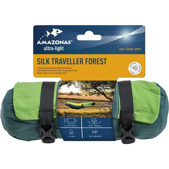 Hangmat AMAZONAS Silk Traveller