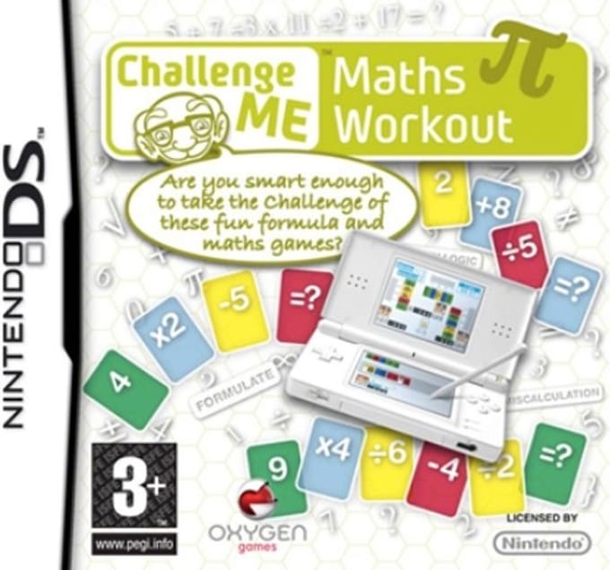 Challenge Me: Maths Workout
