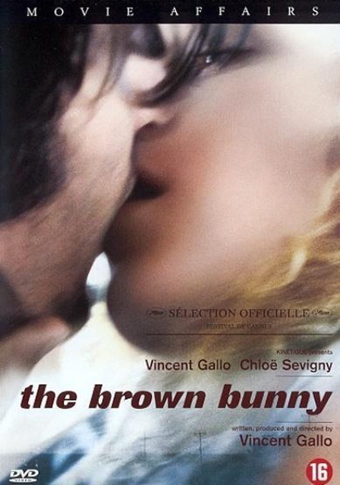 Brown Bunny