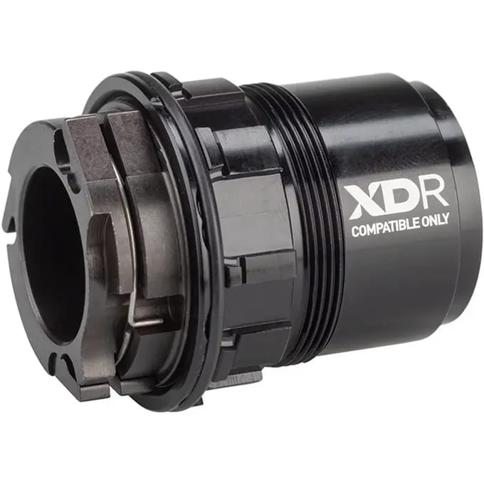 sram xd/xdr compatible cassettebody voor hometrainer Elite direct-drive