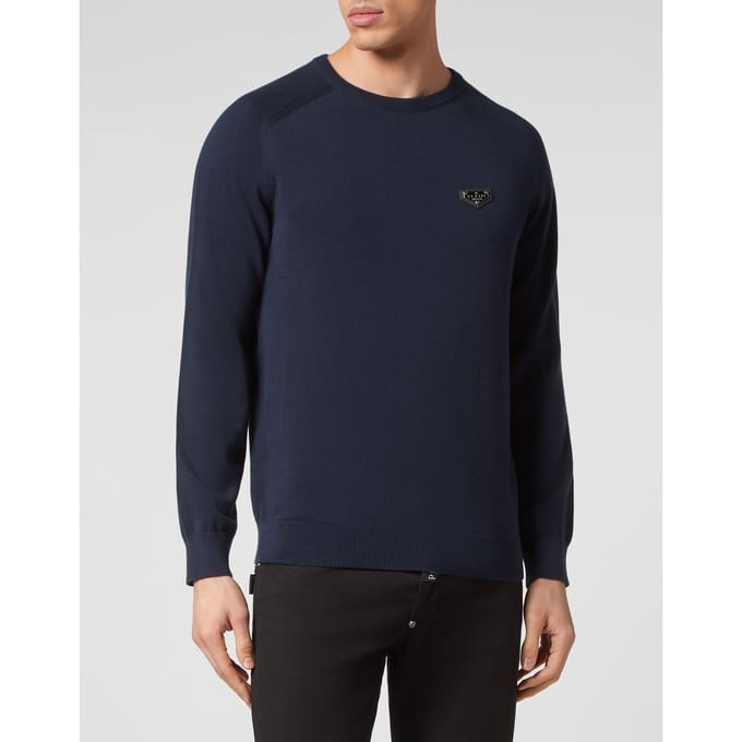 Pullover Ronde Hals