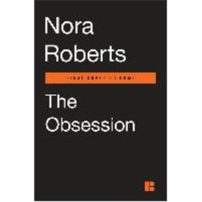The Obsession - Nora Roberts