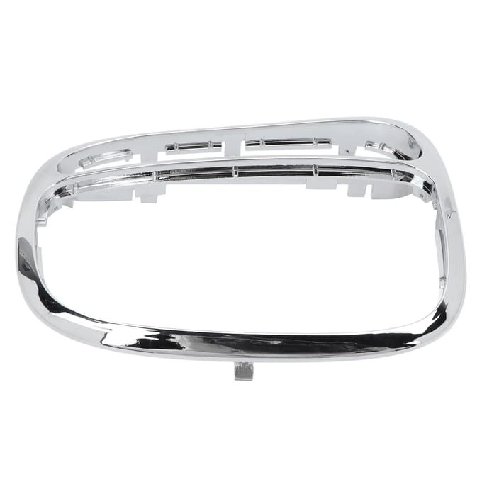 Middenconsole Pookknop Sierlijst 2032672088 Vervanging voor Mercedes Benz C240 C320 CLK320 CLK500 white