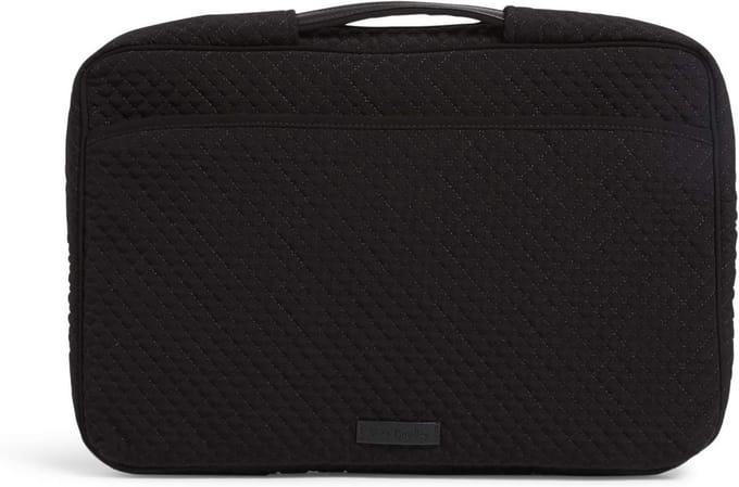 Lichtgewicht Laptop Organizer Tas met Pennenhouders en Ritssluiting
