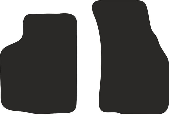 BASIC front voor: Volkswagen Golf I cabrio 1979-1993