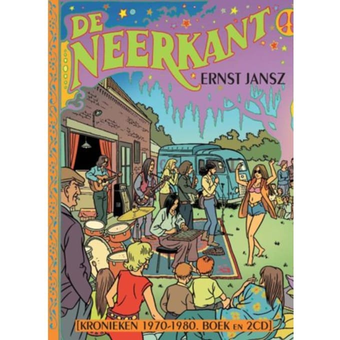 De Neerkant - Ernst Jansz