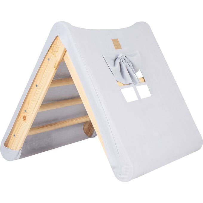 Klimrek | Klimladder met tent