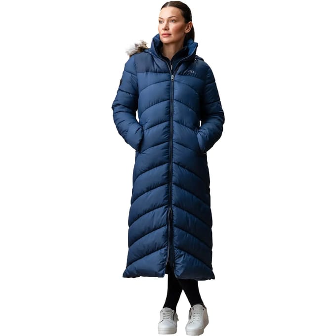 Lange damesjas Horseware AA Nivia