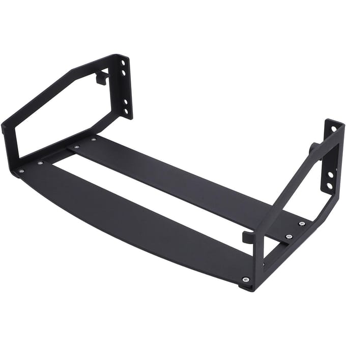Luidspreker Muurbeugel RVS Heavy Duty Luidspreker Muurbeugel Houder voor Sonos Five Zwart zwart