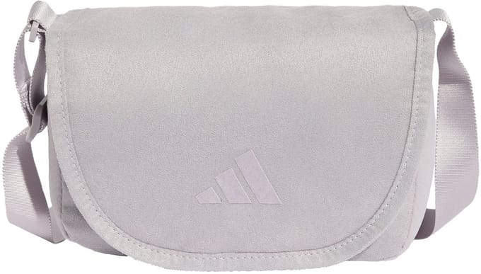 Adidas Performance Soft Lux Crossbodytas - Unisex - Grijs
