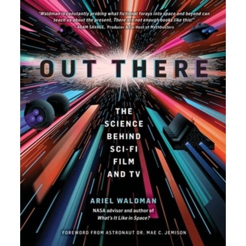Out There - Ariel Waldman