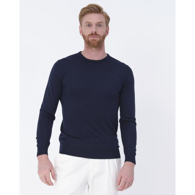 Dutch Dandies Connery crew-neck sweater