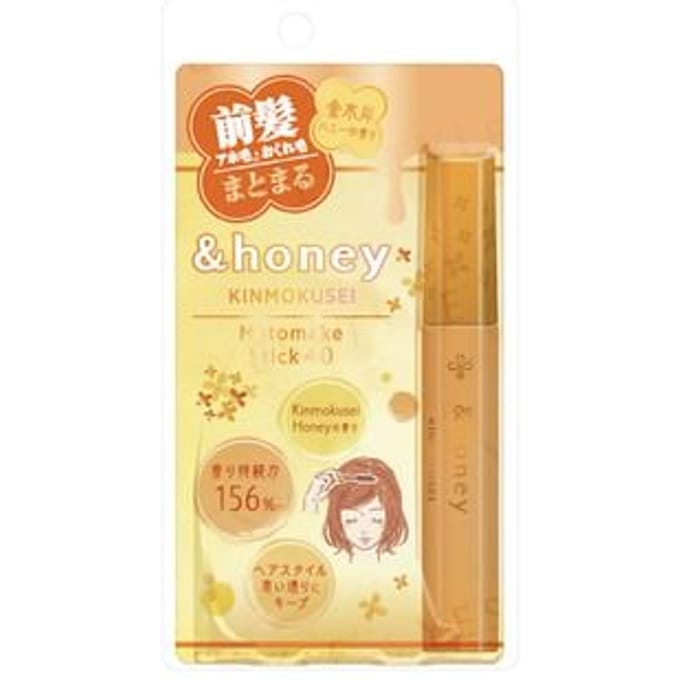 ViCREA - &honey Kinmokusei Matomake Stick 4.0 9g