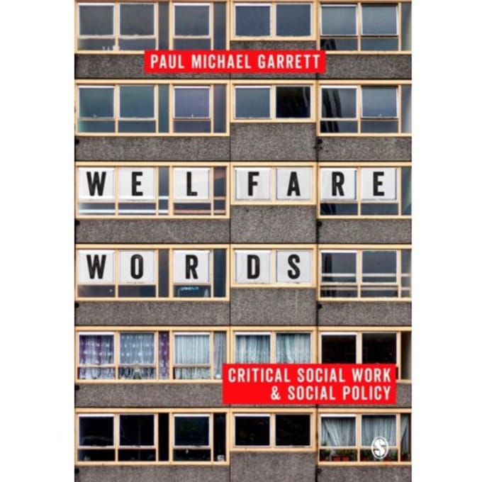 Welfare Words - Garrett, Paul