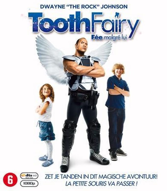 Tooth Fairy (Blu-ray)