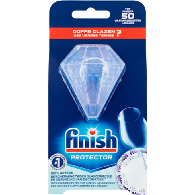 Glansbeschermer Finish Protector 50 wasbeurten