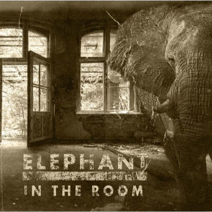 Elephant In The Room - Blackballed