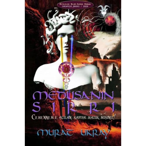 Medusa'Nın Sırrı - Murat Ukray