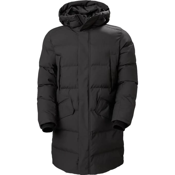 Helly Hansen Alaska Jas Zwart XL Man