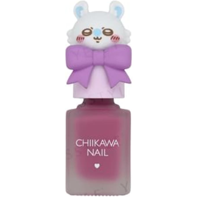 SHOBIDO - Chiikawa Nail Series 01 Momonga 10ml