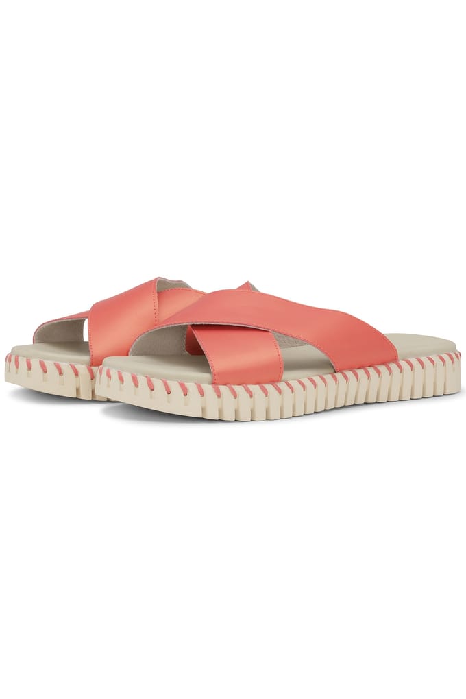 Ilse Jacobsen Tulip1578mn Light Brick Größe: 39 | Flip-Flops Outlet | Damen
