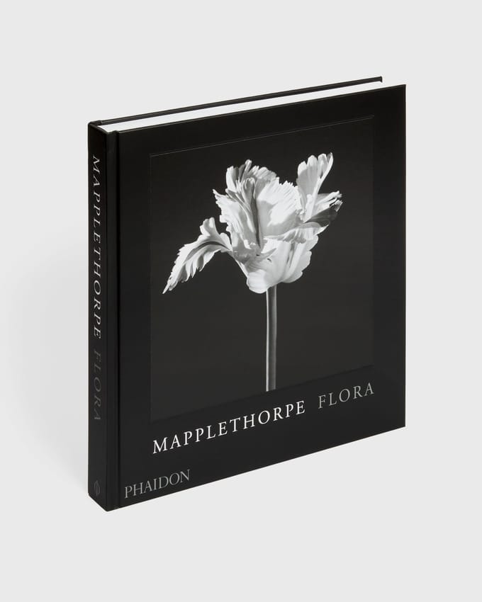 Mapplethorpe Flora - Robert Mapplethorpe