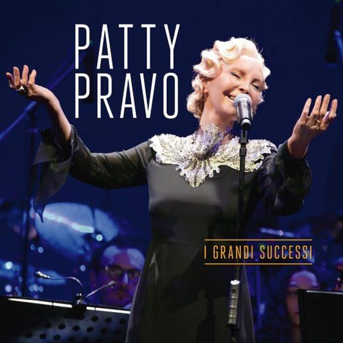 Patty Pravo - I Grandi Successi (CD)