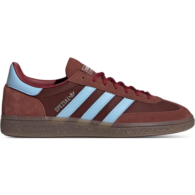 Lage Sneakers adidas Baskets handball spezial textile