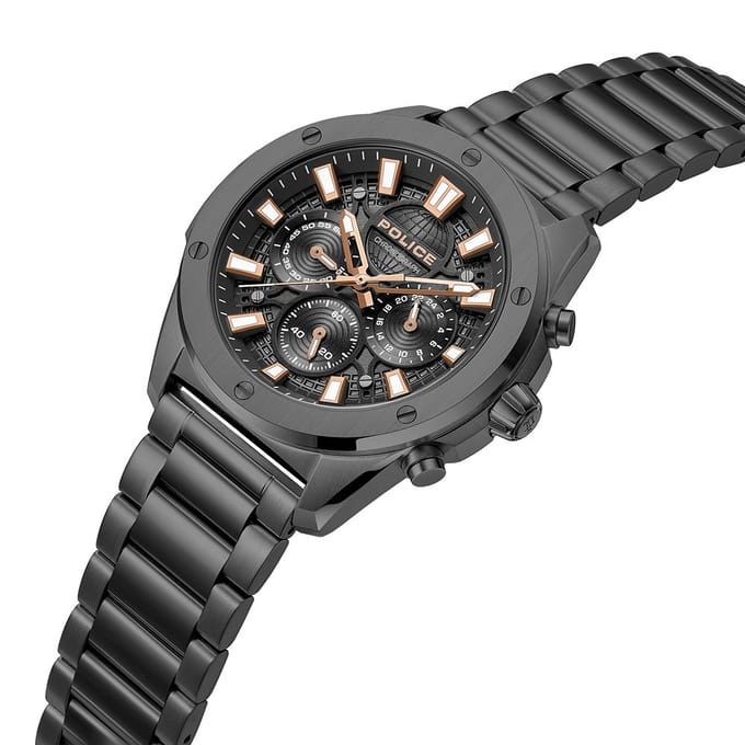 Police PEWGK0093103 Moonstrike Horloge