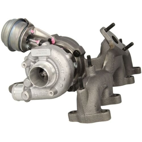 Supercharger, drukvulling GARRETT 454232-0014
