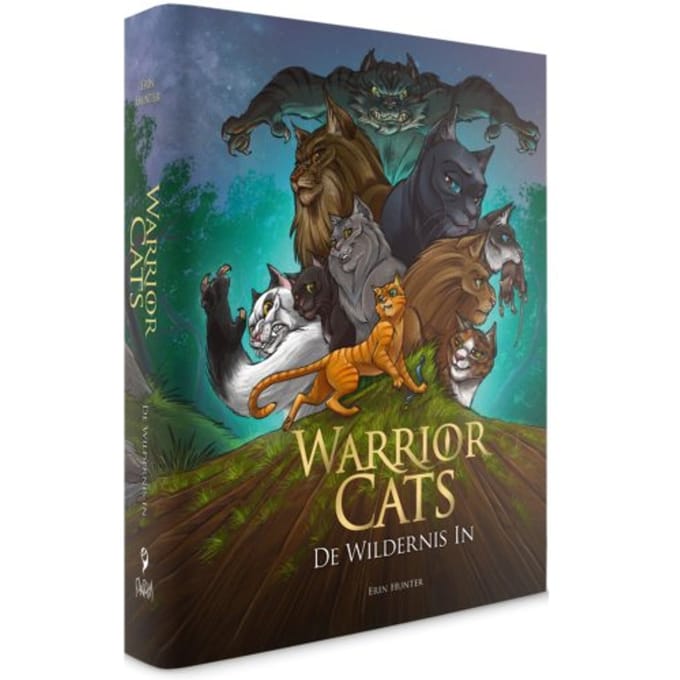 De Wildernis In - Pelkmans - Erin Hunter