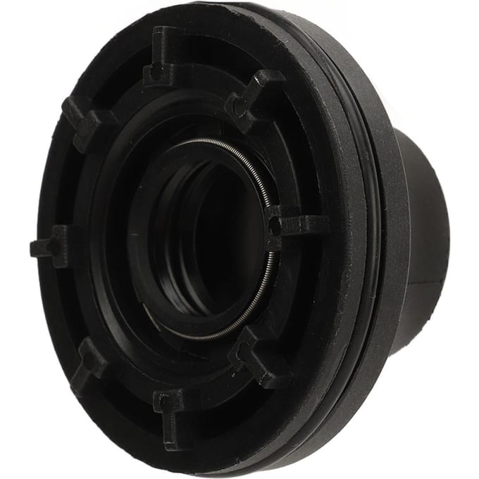 Support de joint de pompe à eau Base en caoutchouc Étanchéité forte Standard OEM 807929A1 pour Mercruiser Alpha One Gen II black
