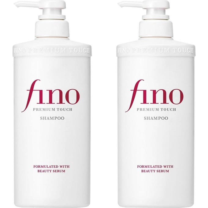 Shiseido - Fino Premium Touch Shampoo 550ml - Shampoo
